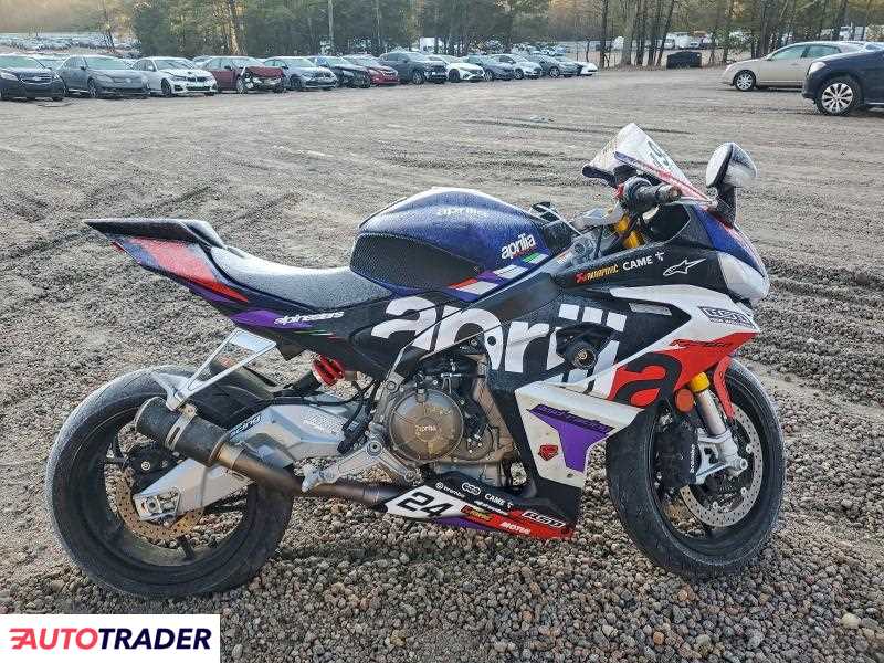 Aprilia RS 2024