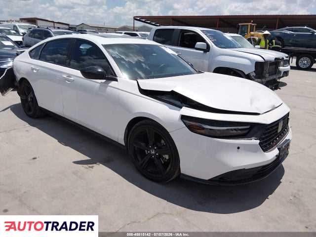 Honda Accord 2023 2
