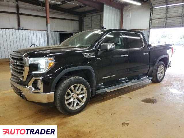 GMC Sierra 2020 5 GMC Sierra 2020 5
