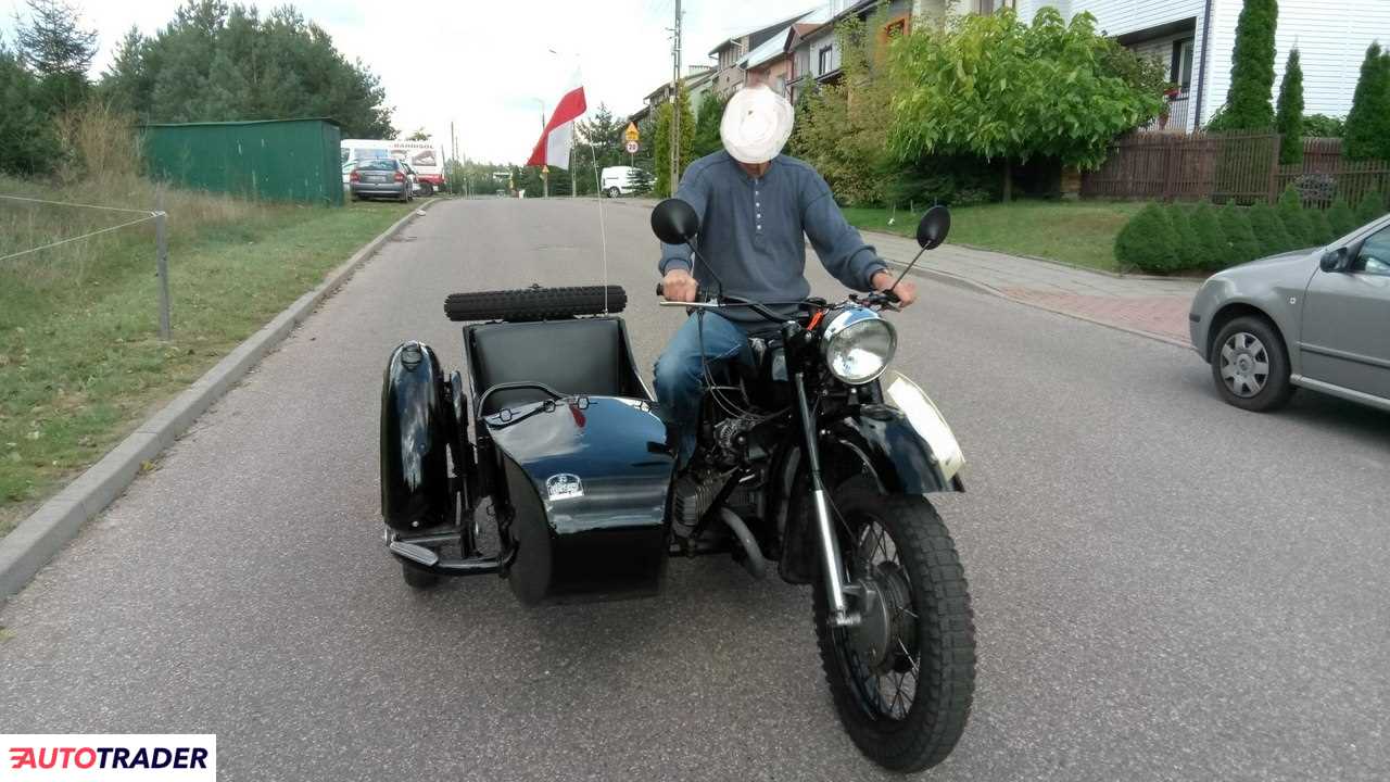 Dniepr 1974 Dniepr 1974
