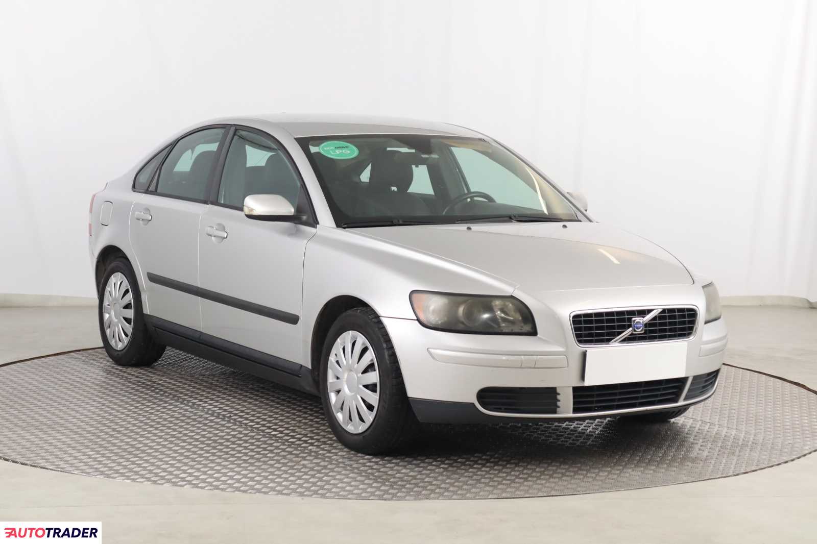 Volvo S40 2004 1.8 123 KM Volvo S40 2004 1.8 123 KM