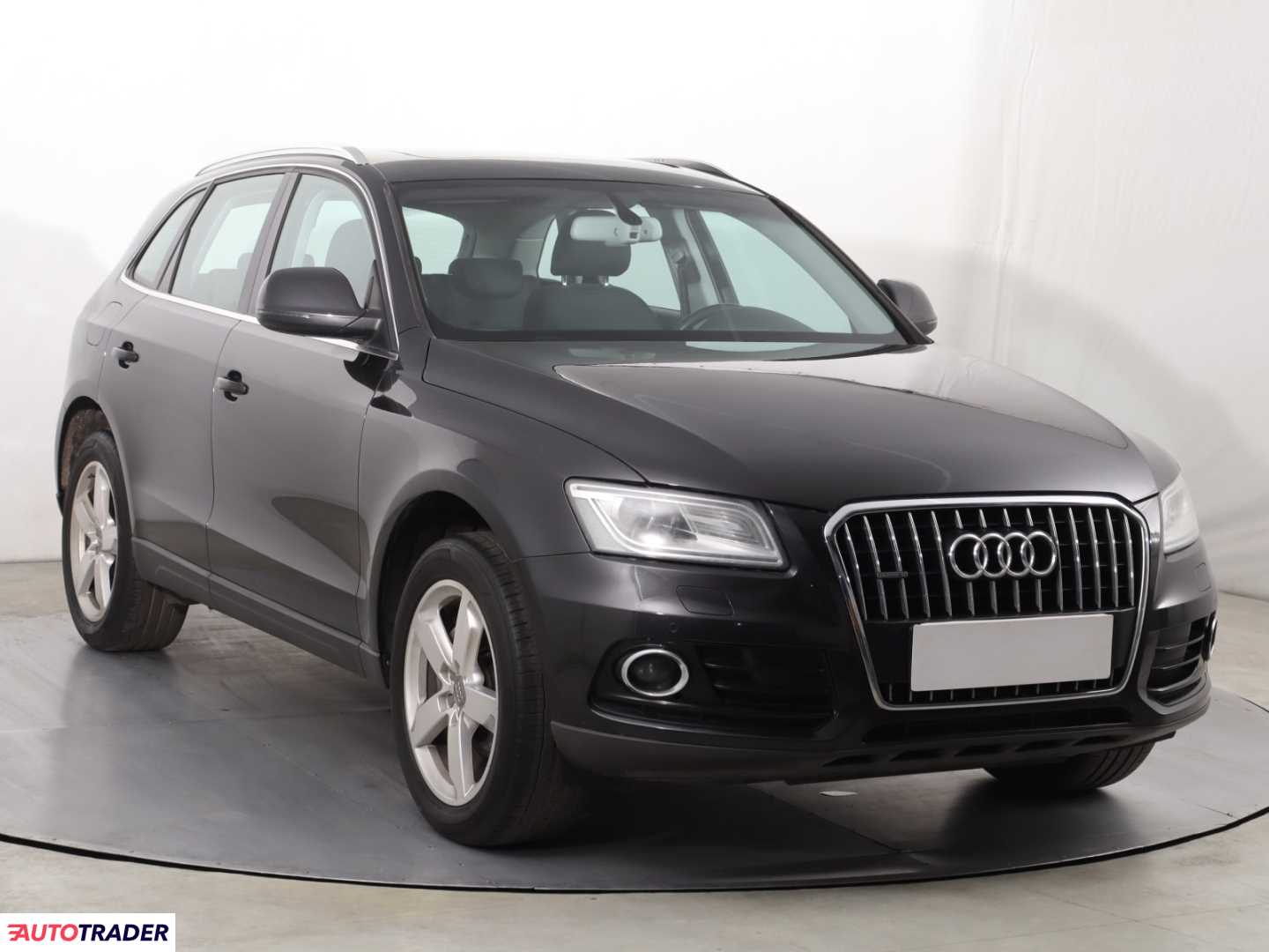 Audi Q5 2013 2.0 174 KM