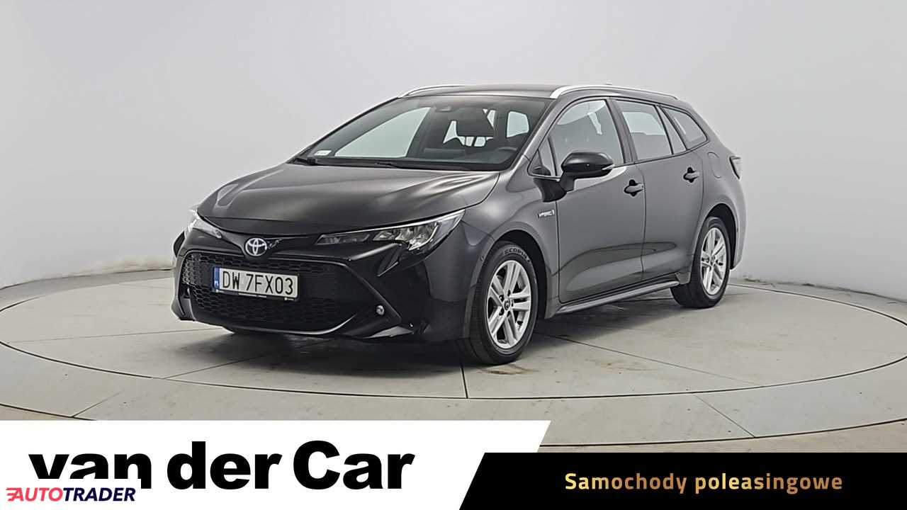 Toyota Corolla 2019 2.0 152 KM Toyota Corolla 2019 2.0 152 KM