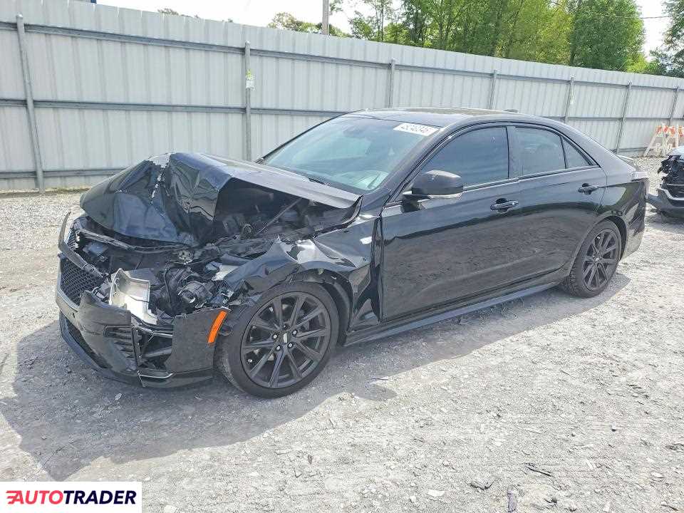Cadillac Pozostałe 2022 2