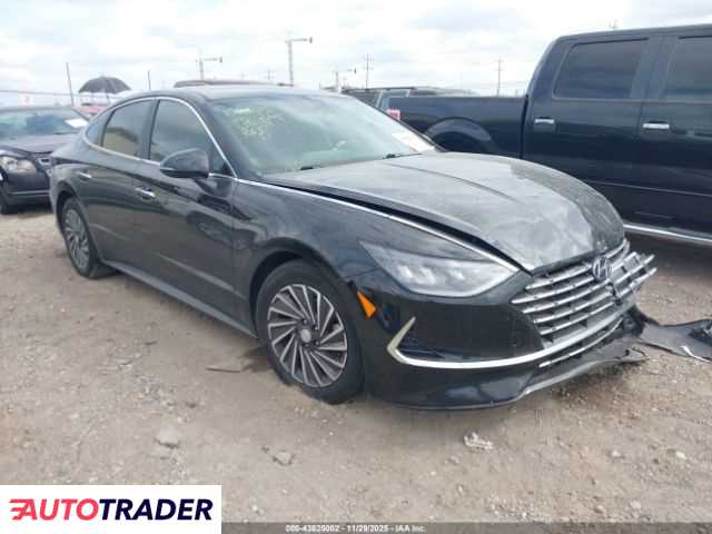 Hyundai Sonata 2023 2