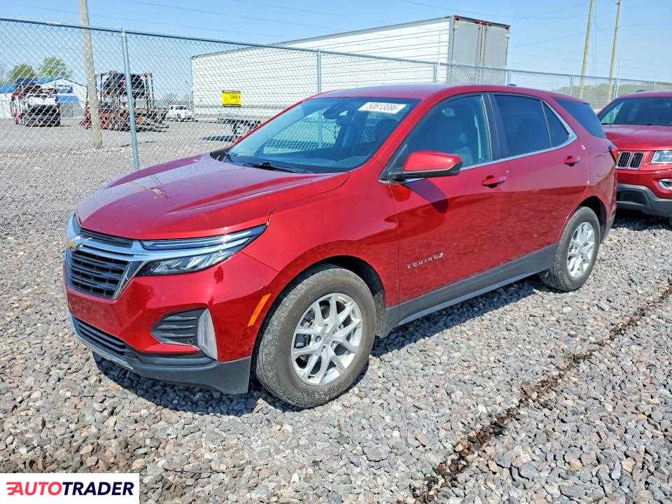 Chevrolet Equinox 2024 1