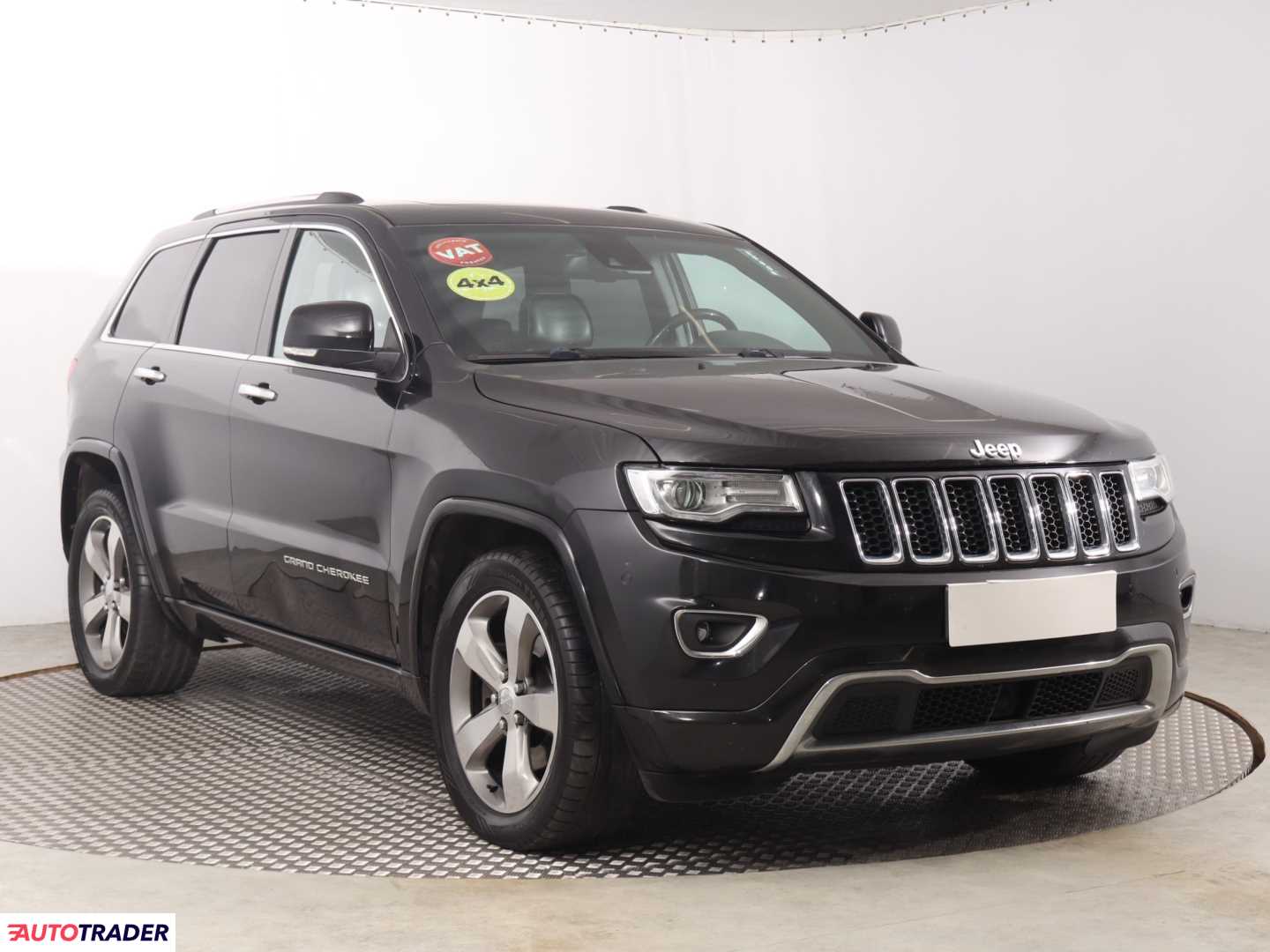 Jeep Grand Cherokee 2015 3.0 246 KM Jeep Grand Cherokee 2015 3.0 246 KM