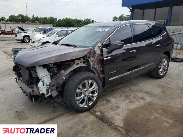 Buick Enclave 2020 3