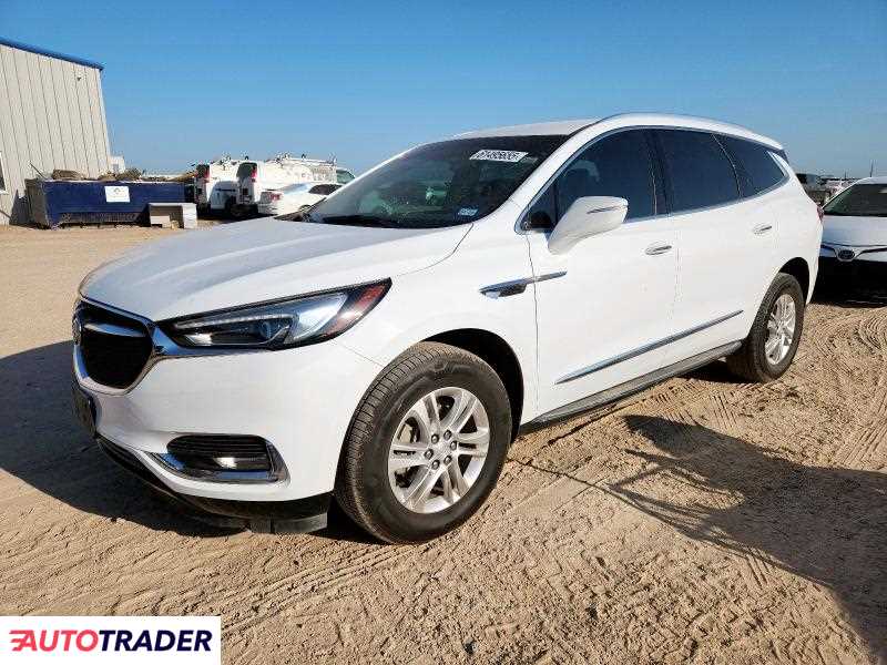 Buick Enclave 2019 3 Buick Enclave 2019 3