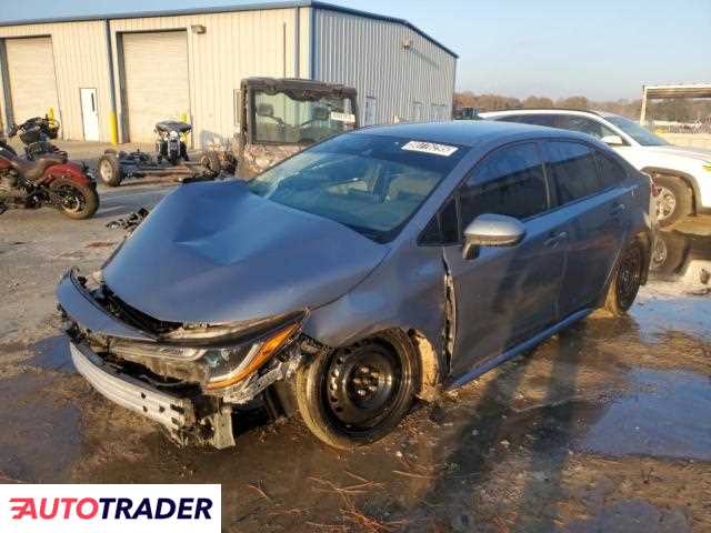 Toyota Corolla 2022 1