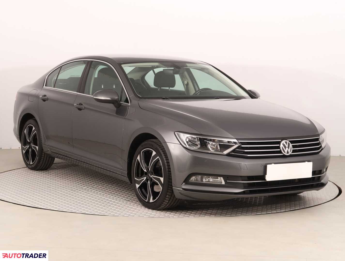 Volkswagen Passat 2016 2.0 147 KM