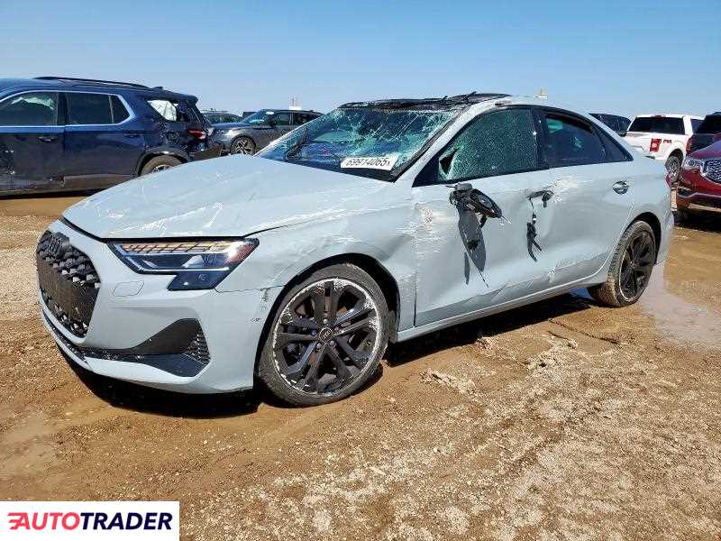 Audi A3 2025 2 Audi A3 2025 2