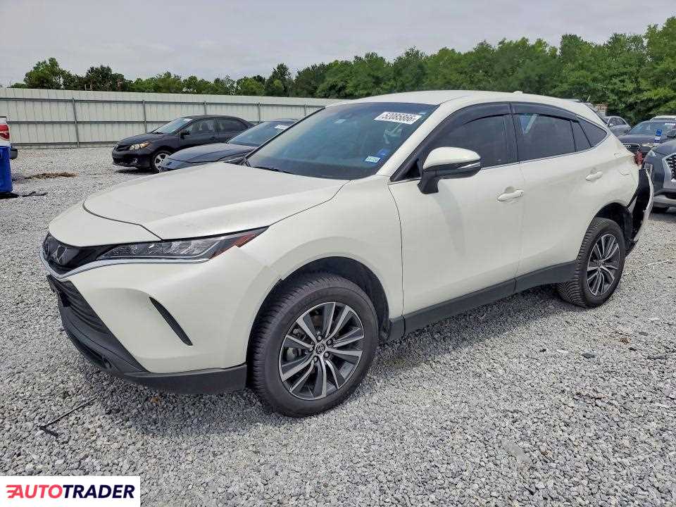 Toyota Venza 2022 2