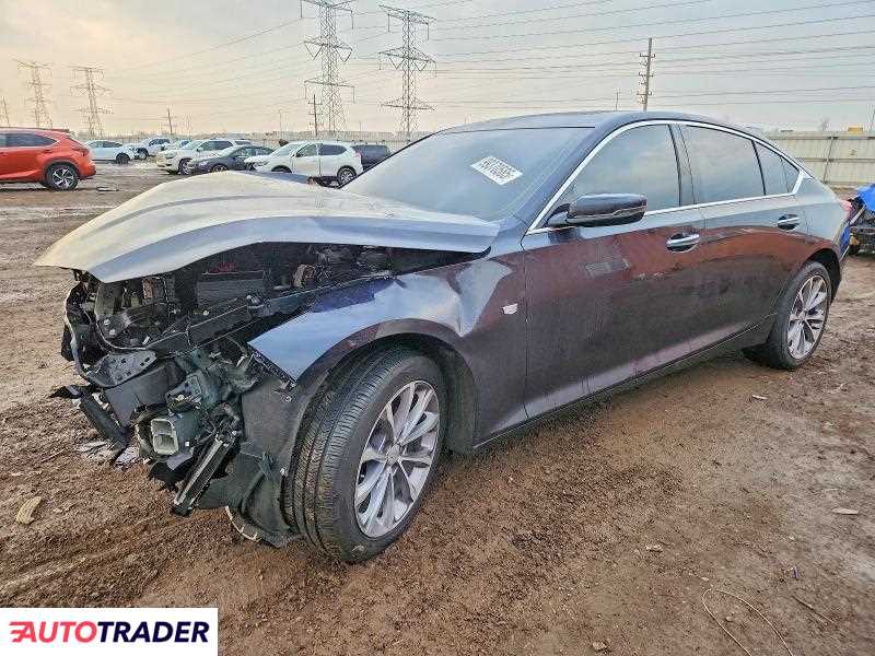 Cadillac Pozostałe 2021 3