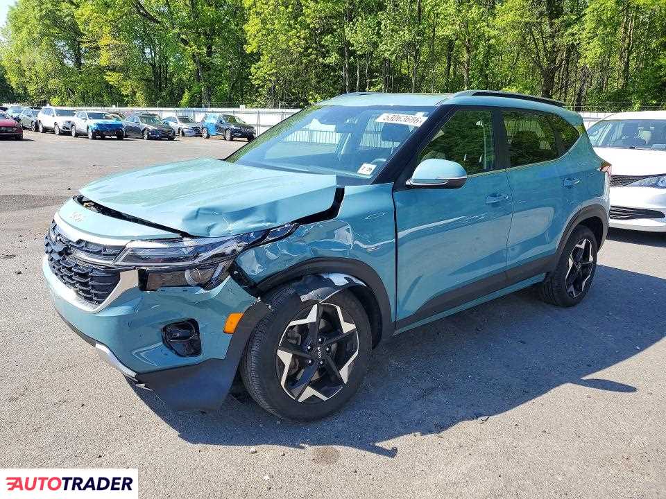 Kia Pozostałe 2024 2