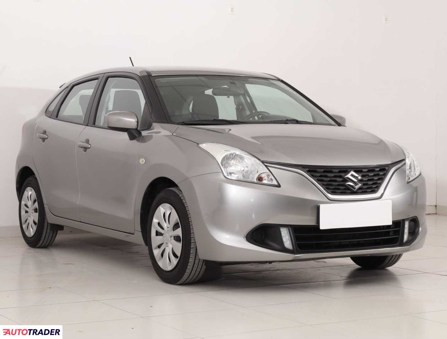 Suzuki Baleno 2018 1.2 88 KM Suzuki Baleno 2018 1.2 88 KM