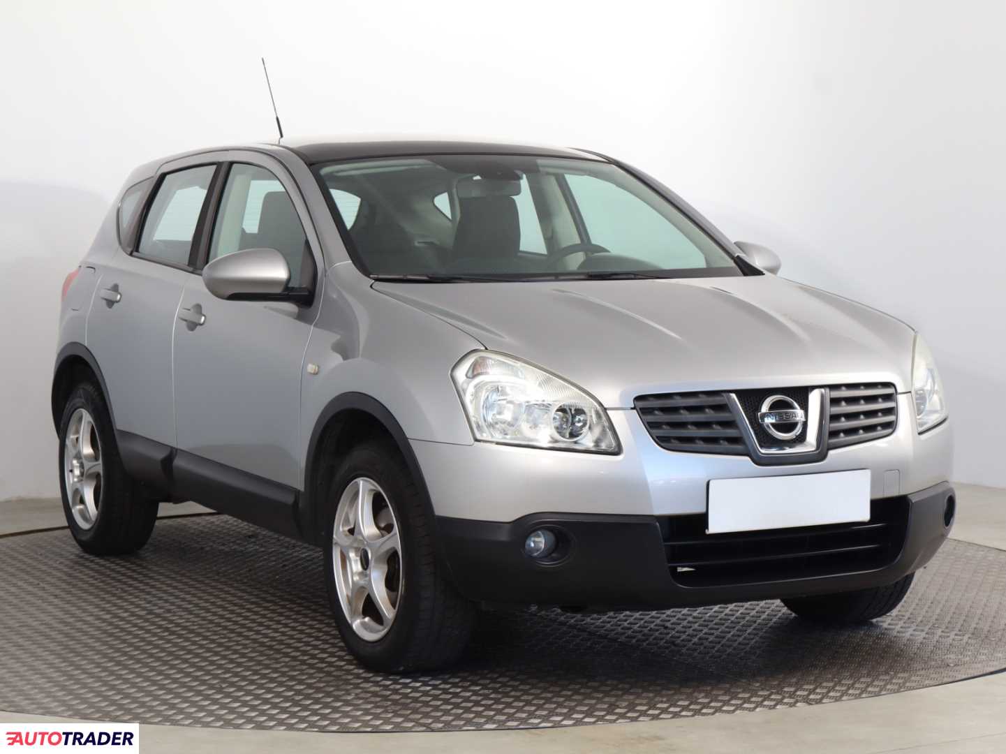 Nissan Qashqai 2007 1.6 112 KM Nissan Qashqai 2007 1.6 112 KM