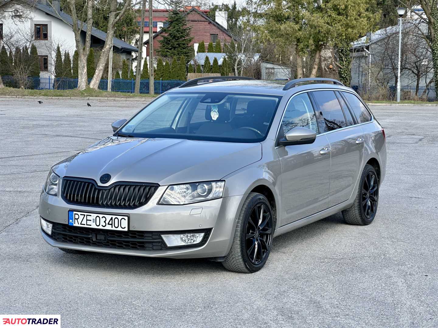 Skoda Octavia 2014 1.8 180 KM Skoda Octavia 2014 1.8 180 KM