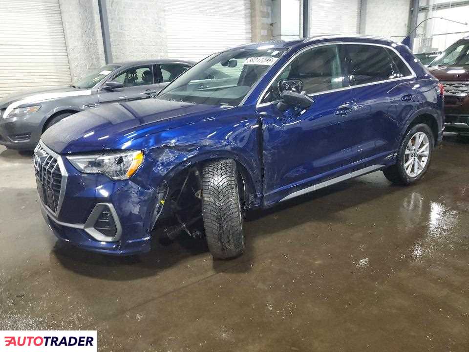 Audi Q3 2021 2