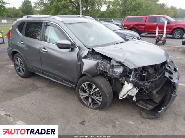 Nissan Rogue 2020 2 Nissan Rogue 2020 2