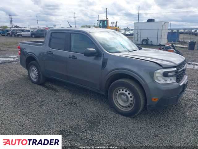 Ford Maverick 2023 2 Ford Maverick 2023 2