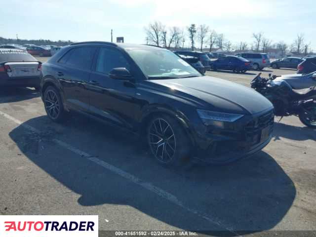 Audi Q8 2021 3 Audi Q8 2021 3