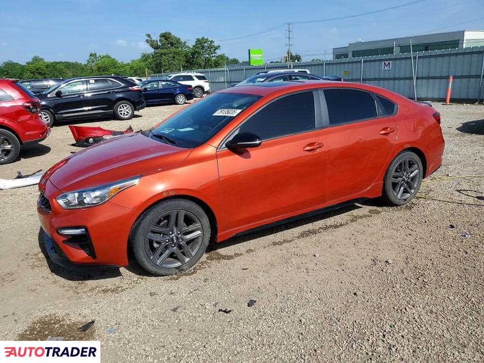 Kia Pozostałe 2020 2