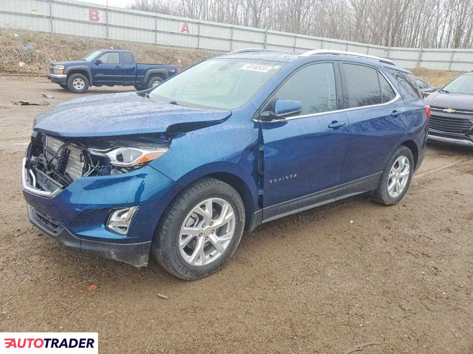 Chevrolet Equinox 2020 2