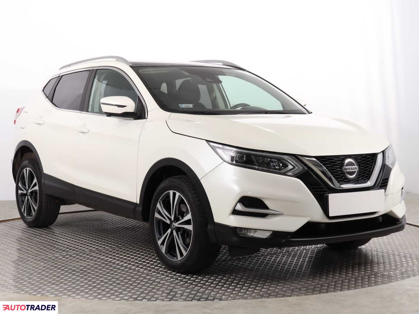 Nissan Qashqai 2020 1.3 156 KM