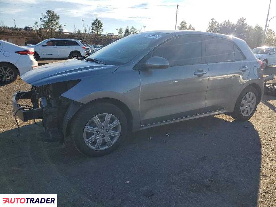 Kia Rio 2023 1