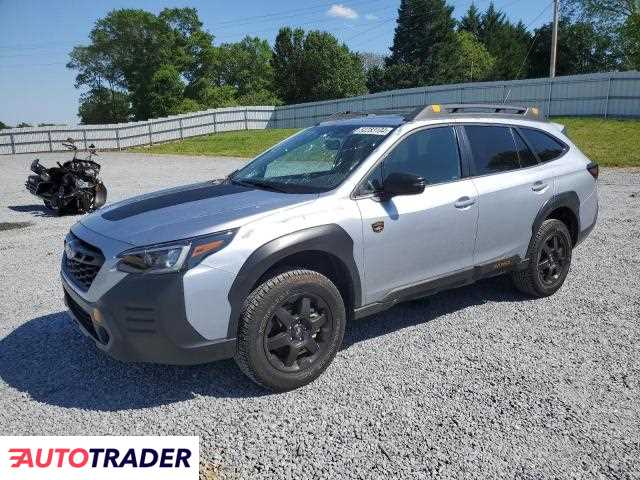 Subaru Outback 2023 2