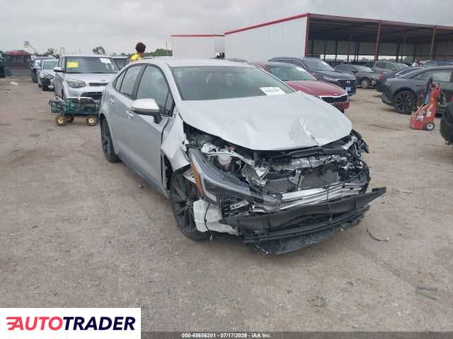 Toyota Corolla 2026 2