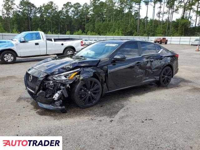 Nissan Altima 2022 2 Nissan Altima 2022 2