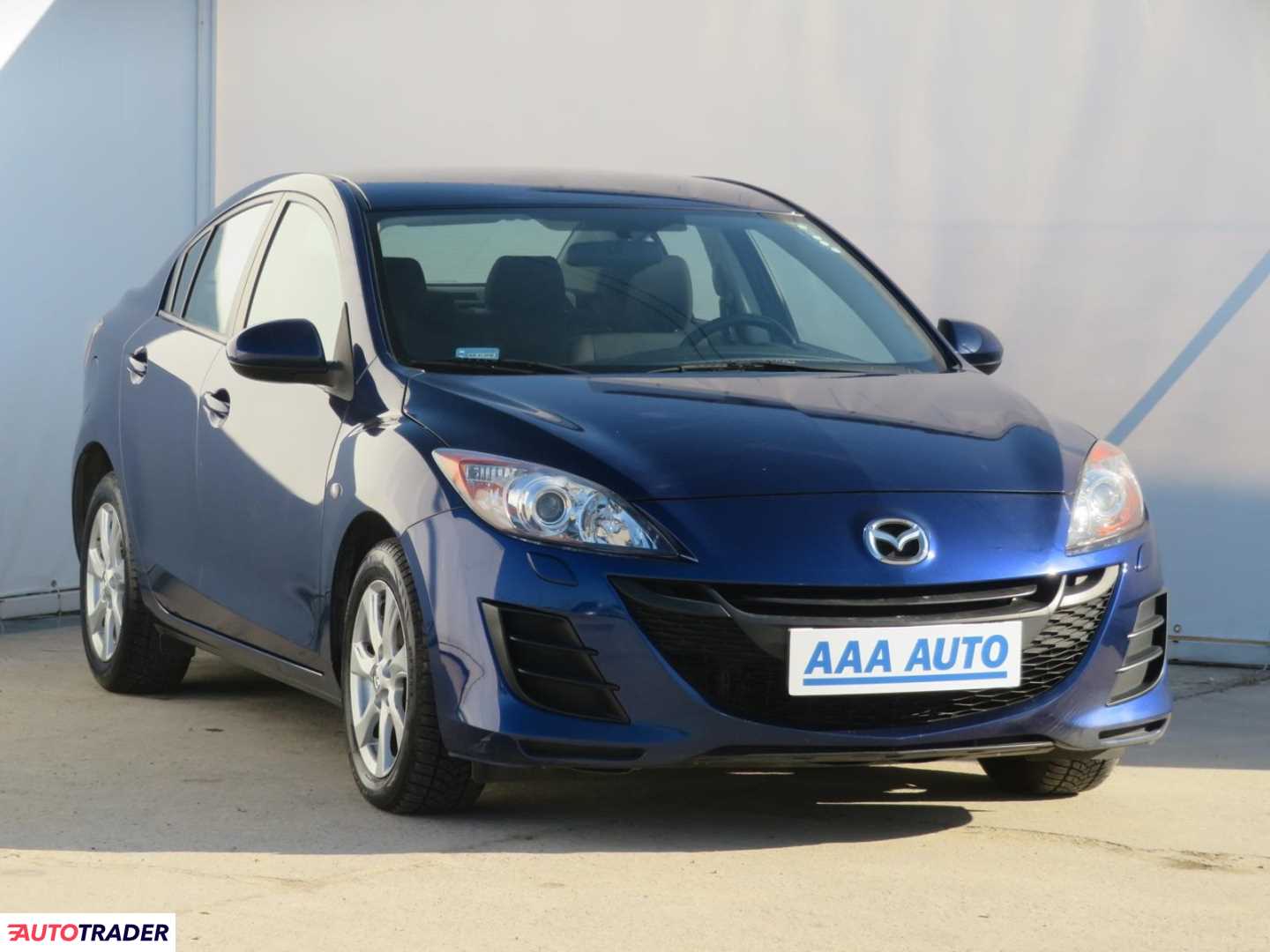 Mazda 3 2010 1.6 103 KM Mazda 3 2010 1.6 103 KM