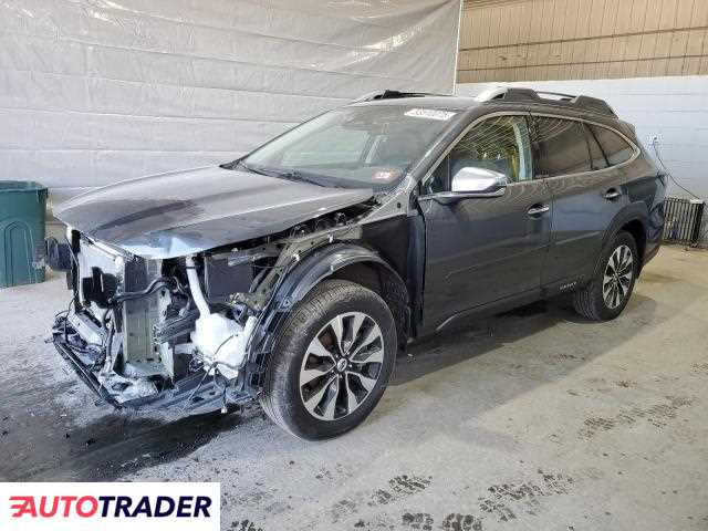Subaru Outback 2023 2 Subaru Outback 2023 2