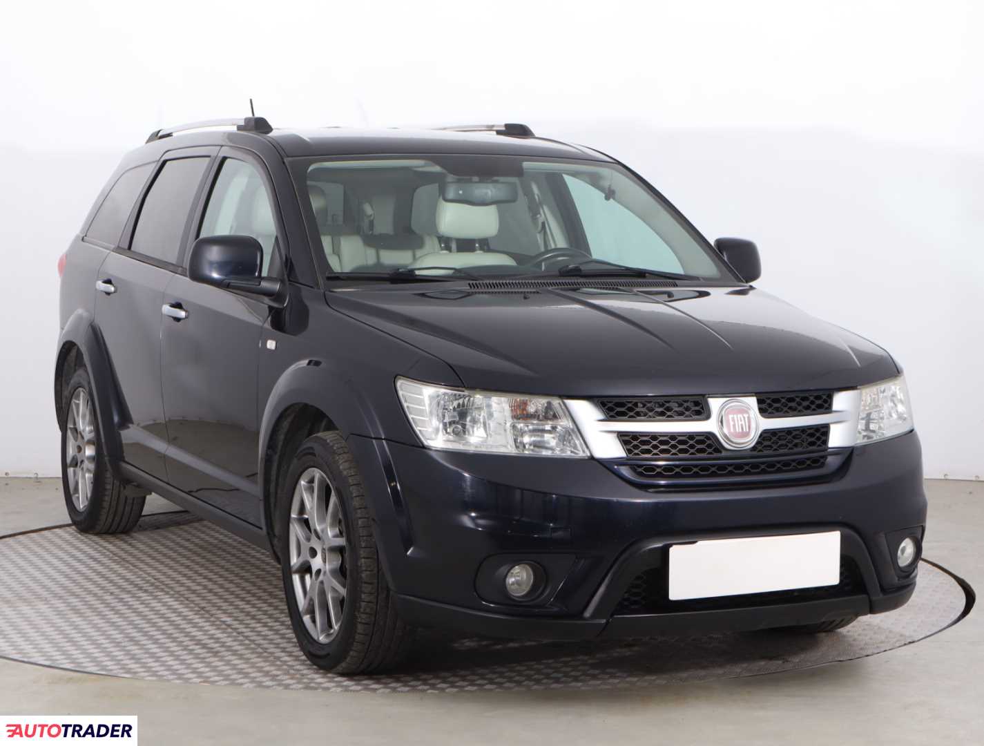 Fiat Freemont 2012 2.0 167 KM