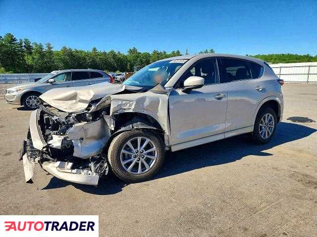 Mazda CX-5 2024 2