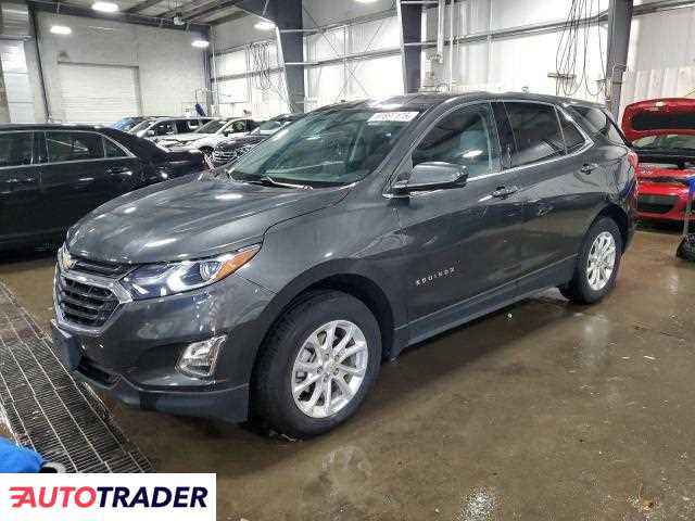Chevrolet Equinox 2020 1