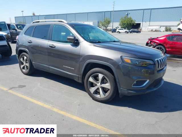 Jeep Cherokee 2020 2 Jeep Cherokee 2020 2