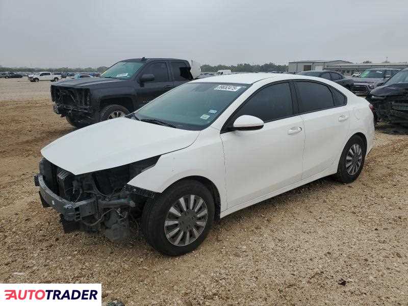 Kia Pozostałe 2020 2