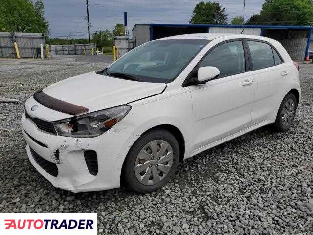 Kia Rio 2018 1