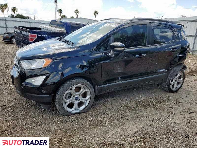Ford EcoSport 2021 1