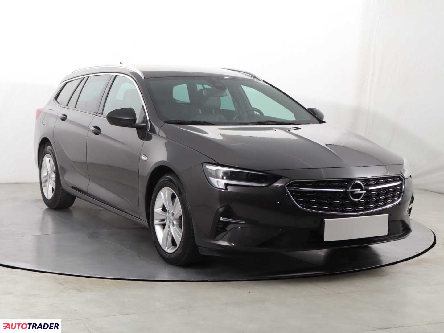 Opel Insignia 2021 1.5 120 KM