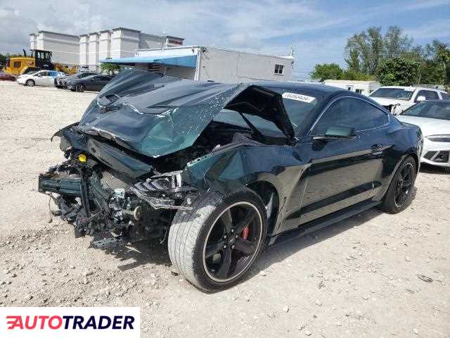 Ford Mustang 2019 5