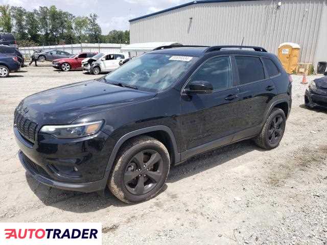 Jeep Cherokee 2019 2