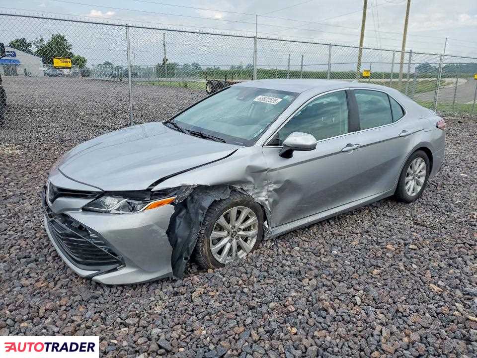 Toyota Camry 2020 2