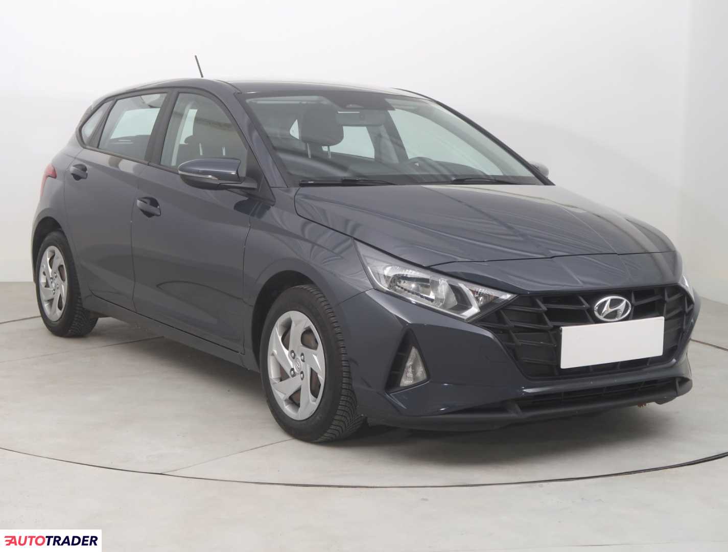 Hyundai i20 2022 1.2 83 KM