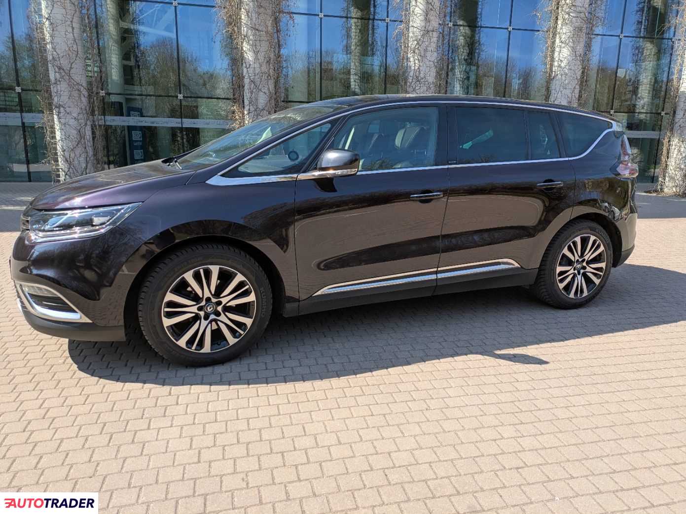 Renault Espace 2015 1.6 200 KM Renault Espace 2015 1.6 200 KM