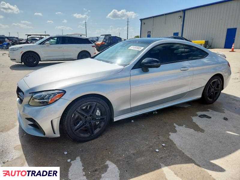 Mercedes CL 2019 3