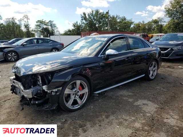 Audi S4 2023 3